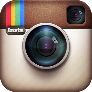 Logo Instagram 1000x1000 pixels